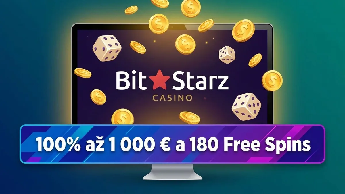BitStarz uvítací bonus